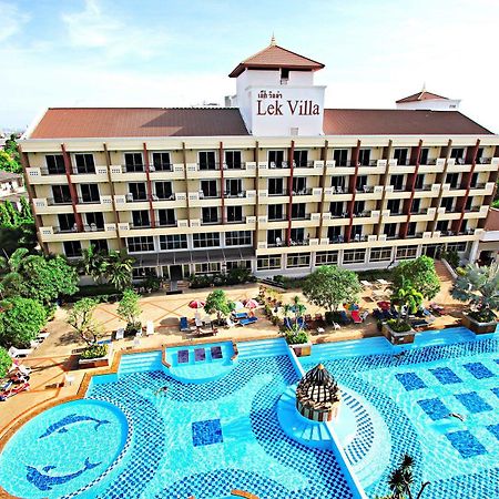 Lek Villa Pattaya Luaran gambar