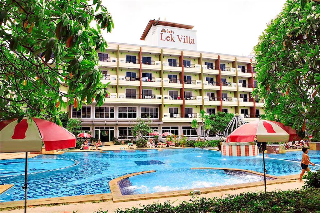 Lek Villa Pattaya Luaran gambar